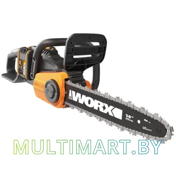 Аккумуляторная пила Worx WG384E.9 (без АКБ) картинка 2